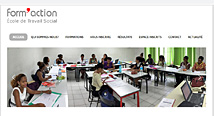 FORMACTION Ecole de formation pour le travail social par Agwanett