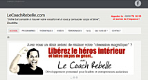 Le Coach Rebelle Agwanet