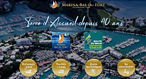 Marina Bas-du-Fort Guadeloupe par AGWANET