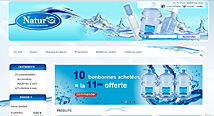 Natur'O - fontaines eau de source Guadeloupe par Agwanet