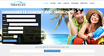 Omerloc Location de voitures en Guadeloupe par Agwanet