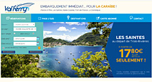 Val Ferry transport maritime Terre-de-Haut Les Saintes Guadeloupe par Agwanet